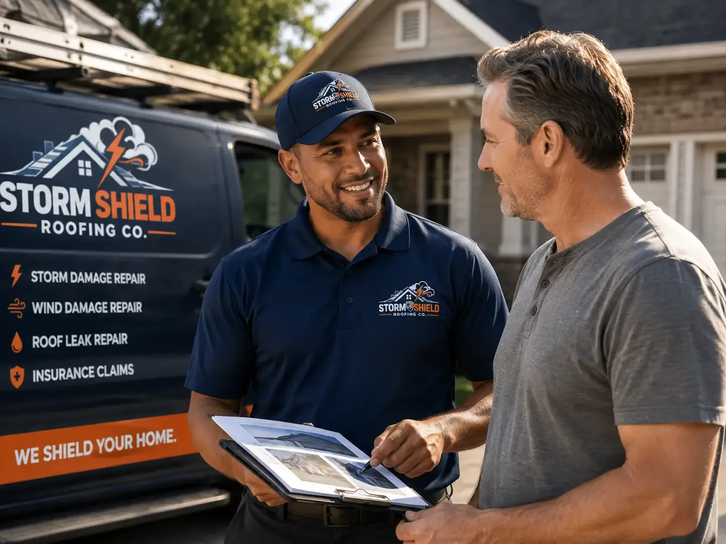 Storm Damage Roof Repair Hampton, KY FAQs